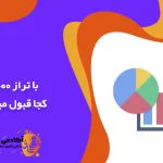 با تراز ۷۰۰۰ کجا قبول میشم